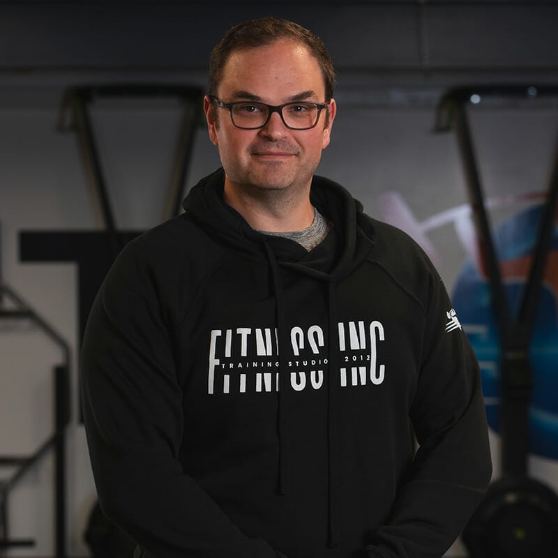 Neal Snyder coach at Fitness Inc Training Studios
